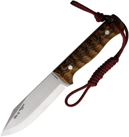 Nieto Chisquero Fixed Blade Bocote