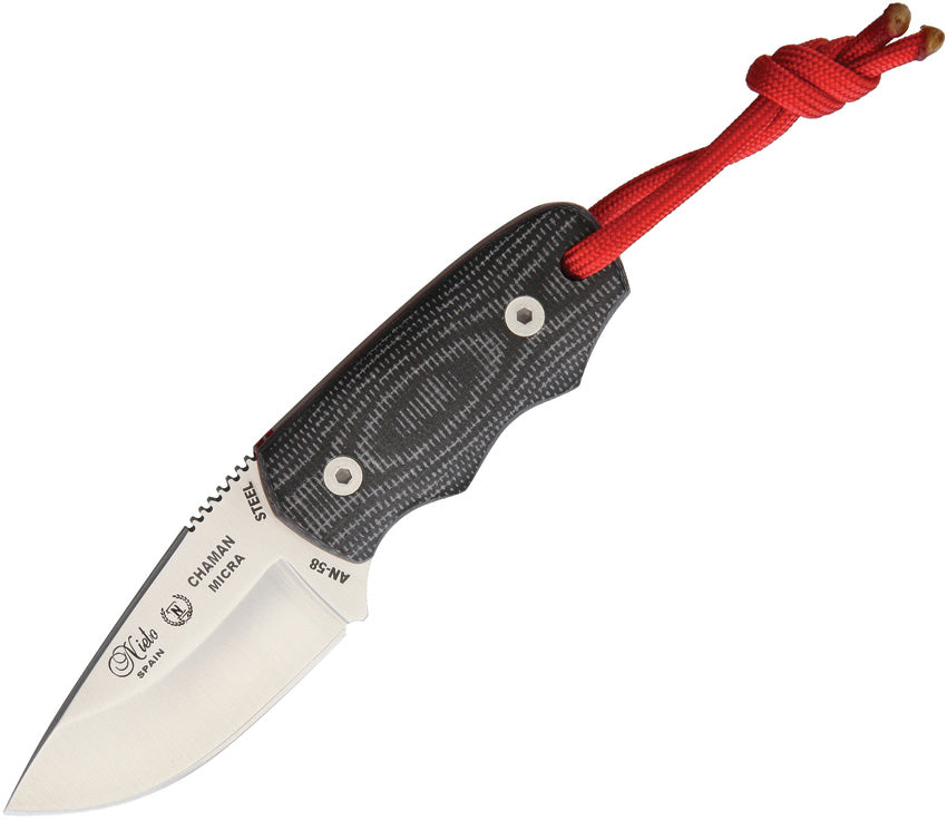 Nieto Chaman Micra Neck Knife