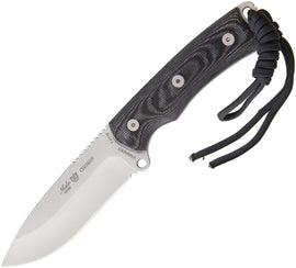 Nieto Chaman Basic Black Micarta