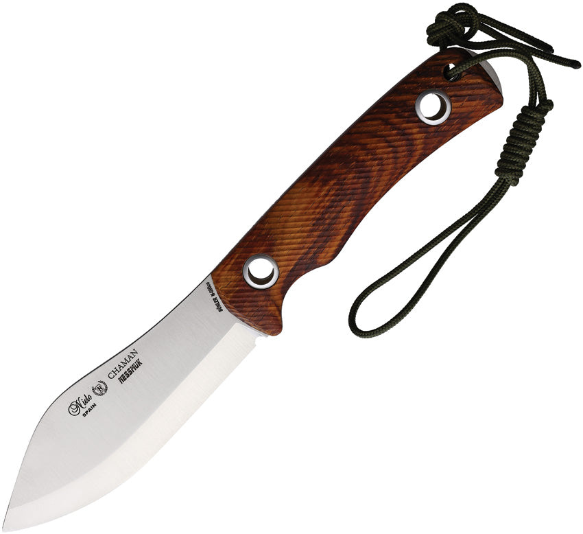 Nieto Chaman Nessmuk Cocobolo