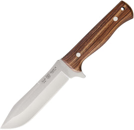 Nieto Trapper Fixed Blade Violet