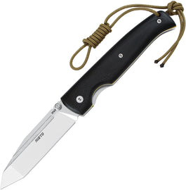 Nieto Yama Linerlock Black G10