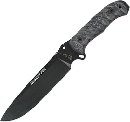 Nieto Desert Fox Fixed Blade