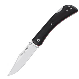 Nieto Comand Lockback G10 Black