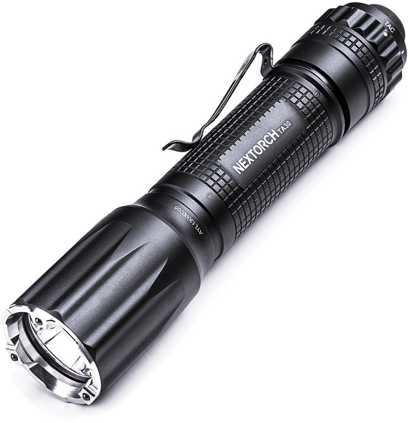 Nextorch TA30 Tactical Flashlight