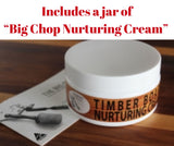 Big Chop DERWENT RIVER COLLECTION Rectangle - Rectangle 500 x 340 x 70 - Myrtle/Blkwd/TO/CTP/Sas - Includes 1 jar 220 gm Nurturing cream to maintain the wood