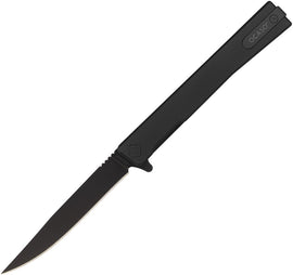 Ocaso Solstice Linerlock Black Ti