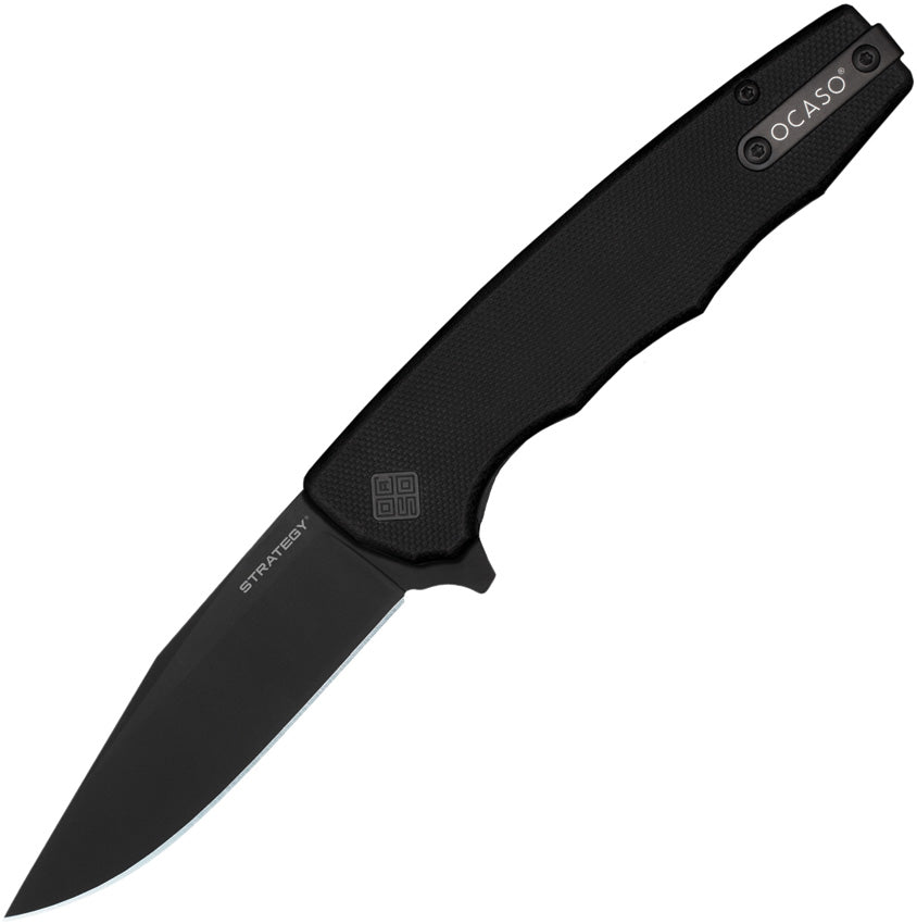 Ocaso Strategy Linerlock G10