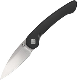 Ocaso Seaton Large Linerlock Black