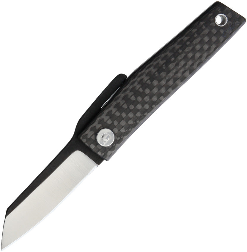 Ohta Knives FK 5 Carbon Fiber Folder