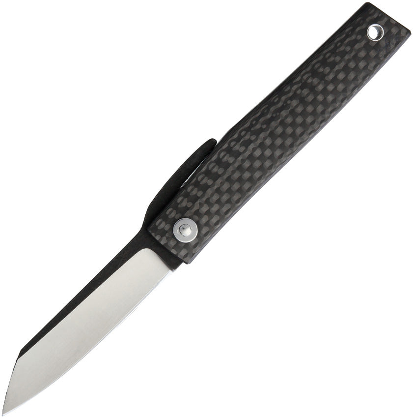 Ohta Knives FK7 Folder Carbon Fiber