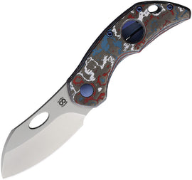 Olamic Cutlery Busker Framelock CF