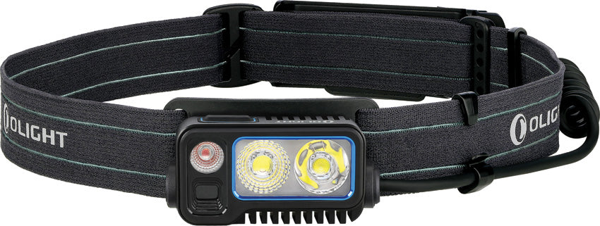 Olight Array 2 Pro Headlamp Black