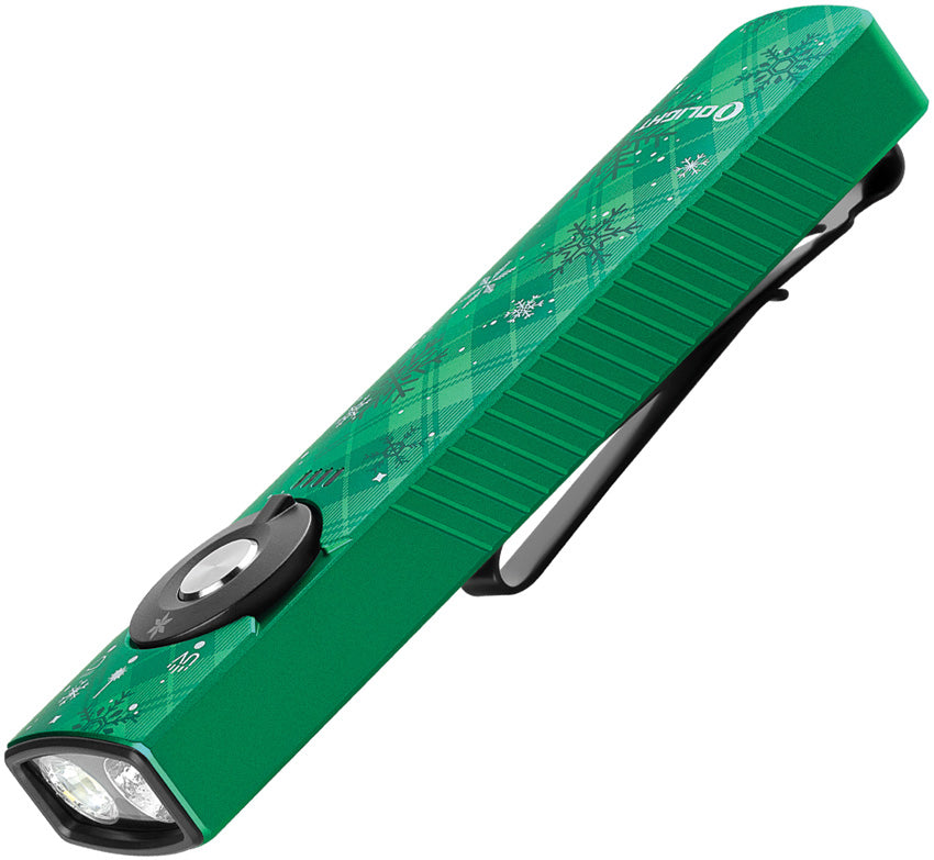 Olight Arkfeld Pro Flashlight Green