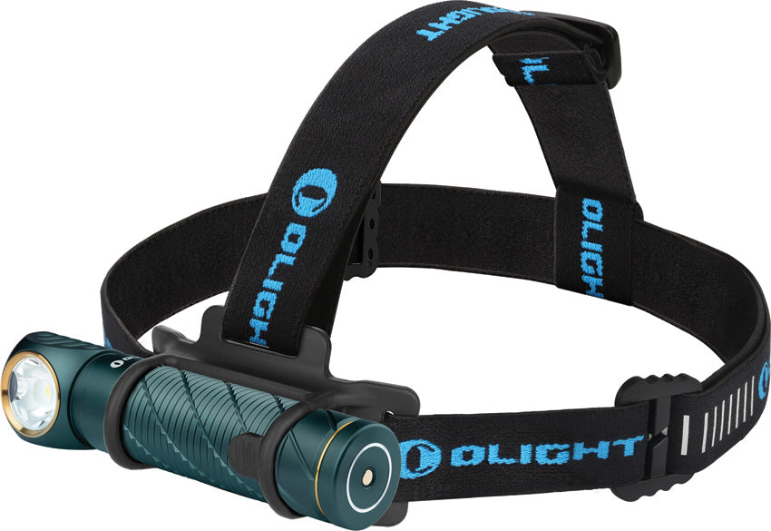 Olight Perun 2 Headlamp Dream Blue