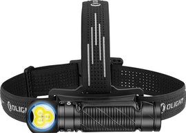 Olight Perun 3 Headlamp Black