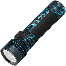 Olight Seeker 4 Pro Flashlight Ocean