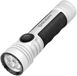 Olight Seeker 4 Pro Flashlight White