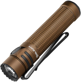 Olight Warrior Mini 3 Flashlight Tan