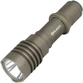 Olight Warrior X 4 Flashlight FDE