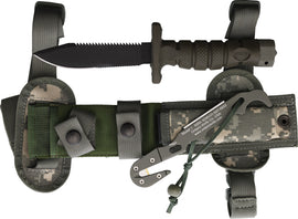 Ontario ASEK Survival Knife System