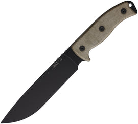 Ontario RAT-7 Fixed Blade