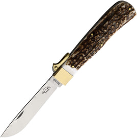 OTTER-Messer Hunting Pocket Knife Stainless