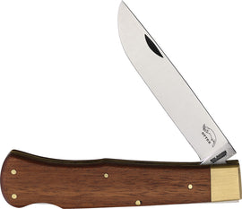 OTTER-Messer Large Lockback Wood