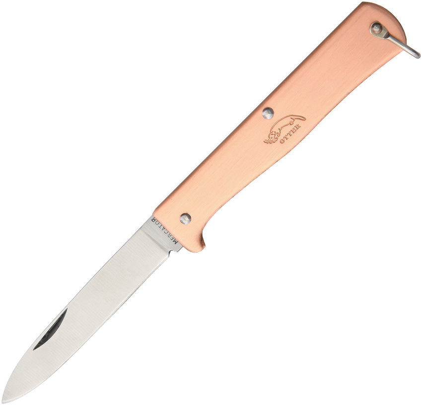 OTTER-Messer Sm Mercator Copper Stainless