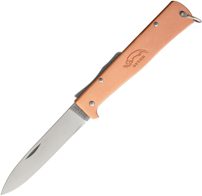 OTTER-Messer Mercator Clip Copper Stainless