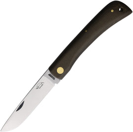 OTTER-Messer Large Hippekniep Micarta