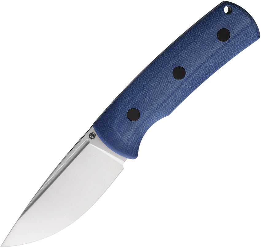 Petrified Fish Beluga Fixed Blade Blue