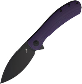 Trollsky Mandu XL Linerlock Pur G10