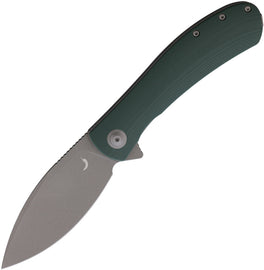 Trollsky Mandu XL Linerlock OD G10