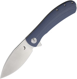 Trollsky Mandu XL Linerlock Gray G10