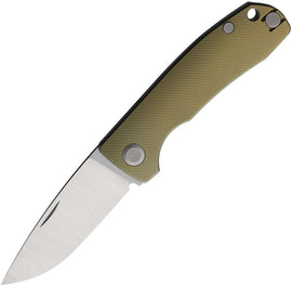 PMP Knives Harmony Folder Gold