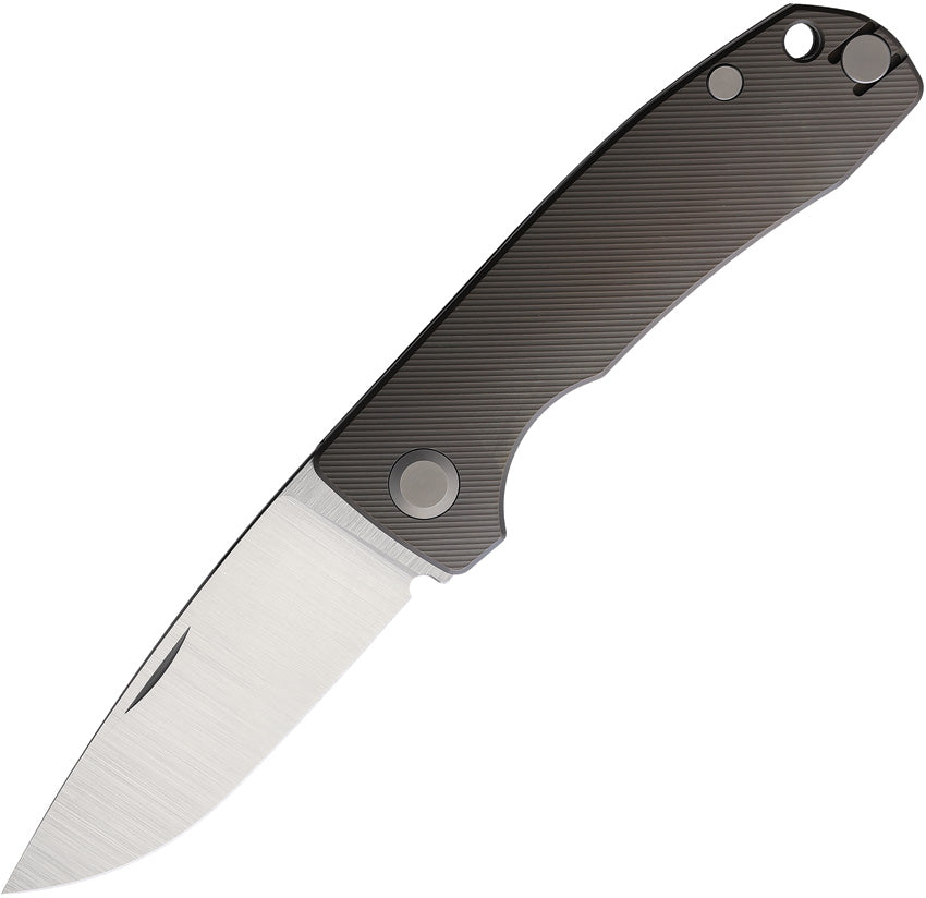 PMP Knives Harmony Folder Gray