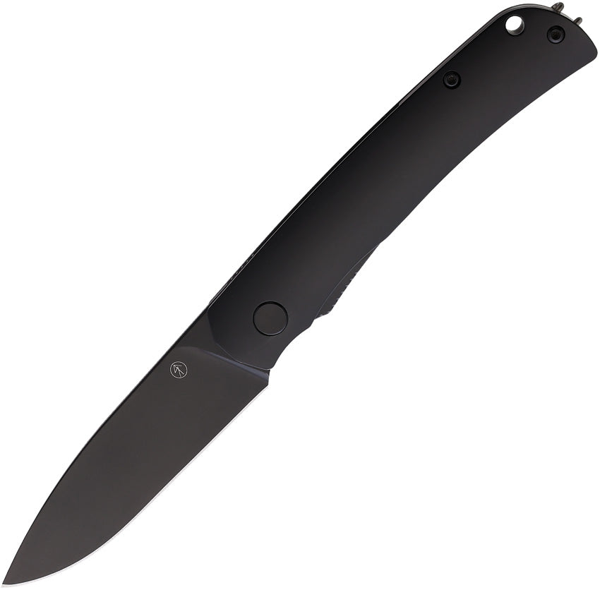 PMP Knives User II Framelock Black