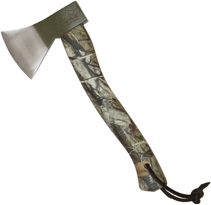 Prandi German Style Hatchet Camo