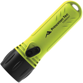 Princeton Tec Torrent Flashlight Yellow