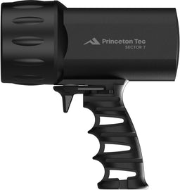 Princeton Tec Sector 7 Dive Light Black