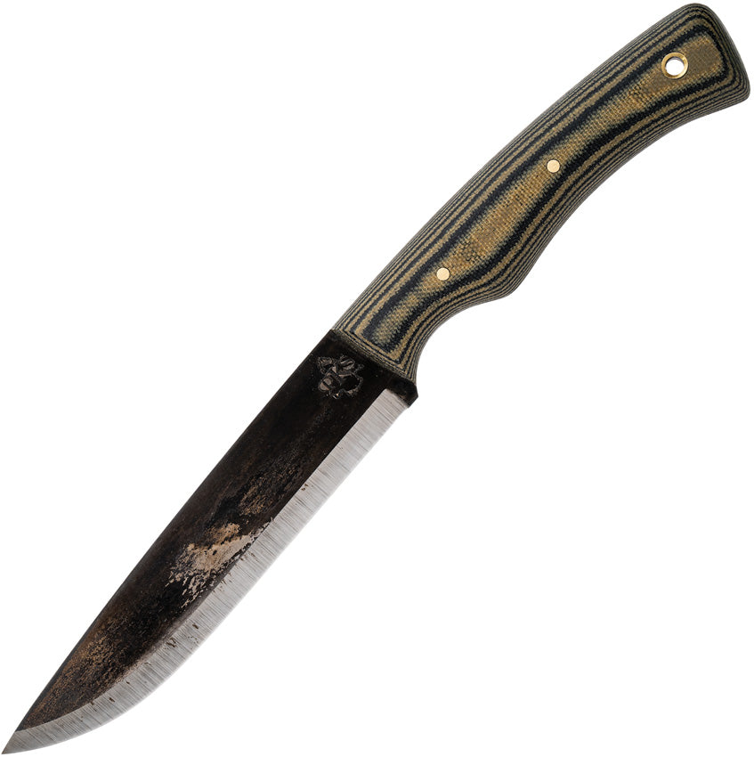 Pathfinder PKS Scorpion XL Camo Micarta