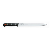 F.DICK SUPERIOR SLICER W/PARTLY SERRATED EDGE, 23CM