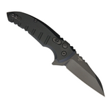 Hogue X1 Microflip Button Lock Pocket Knife