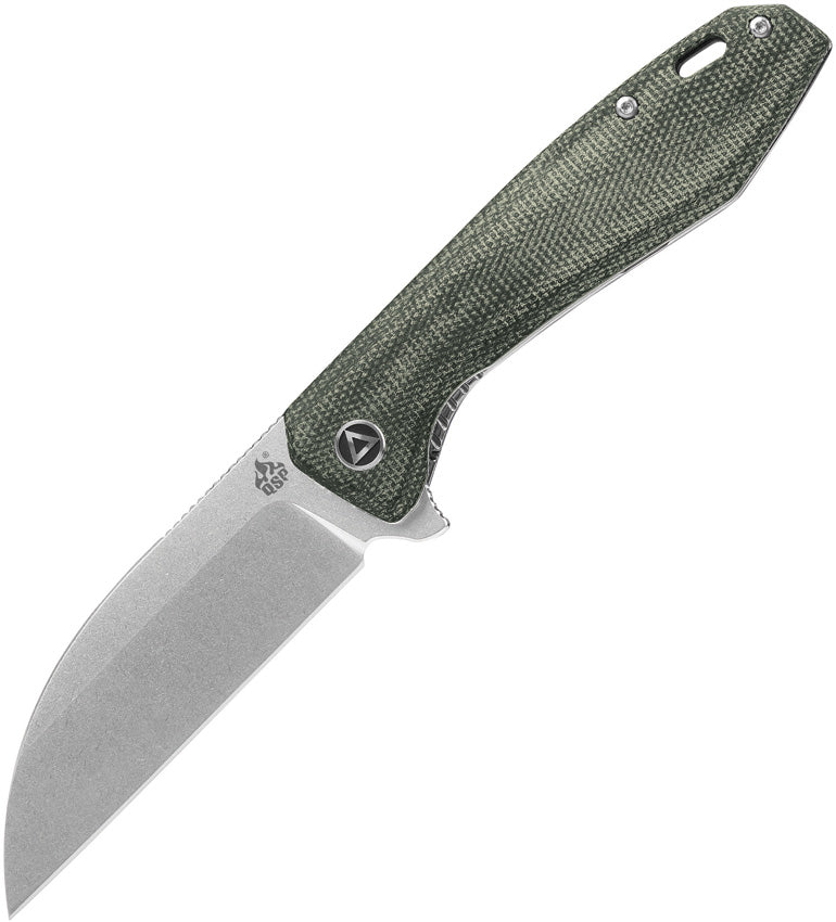 QSP Knife Pelican Linerlock SW