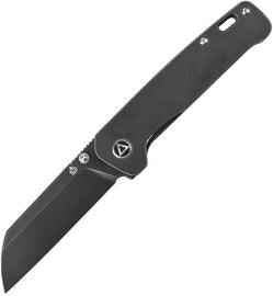 QSP Knife Penguin Linerlock Ti Black