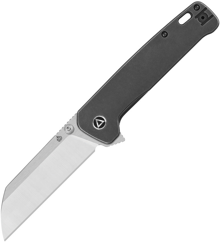 QSP Knife Penguin Plus Linerlock Blk SW