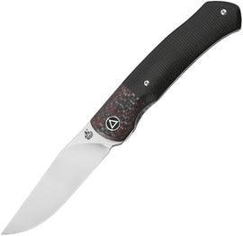 QSP Knife Gannet Linerlock Black