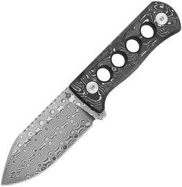 QSP Knife Canary Neck Knife Alum