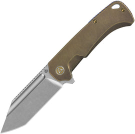 QSP Knife Rhino Framelock Bronze